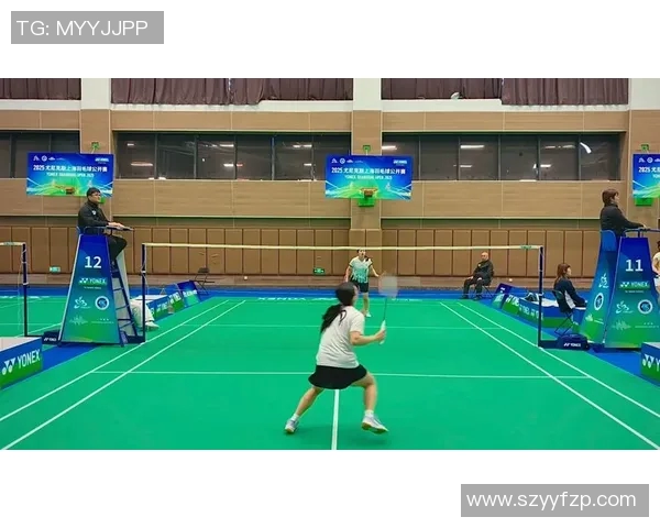 羽毛球盛宴：深入解析上海羽毛球队的比赛技巧与经验分享