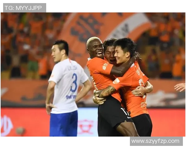 鲁能与卓尔激战全场精彩回顾视频尽享足球盛宴